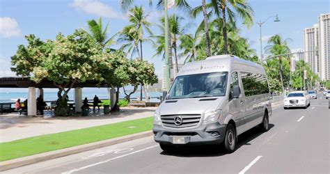 Honolulu Airport Shuttle 